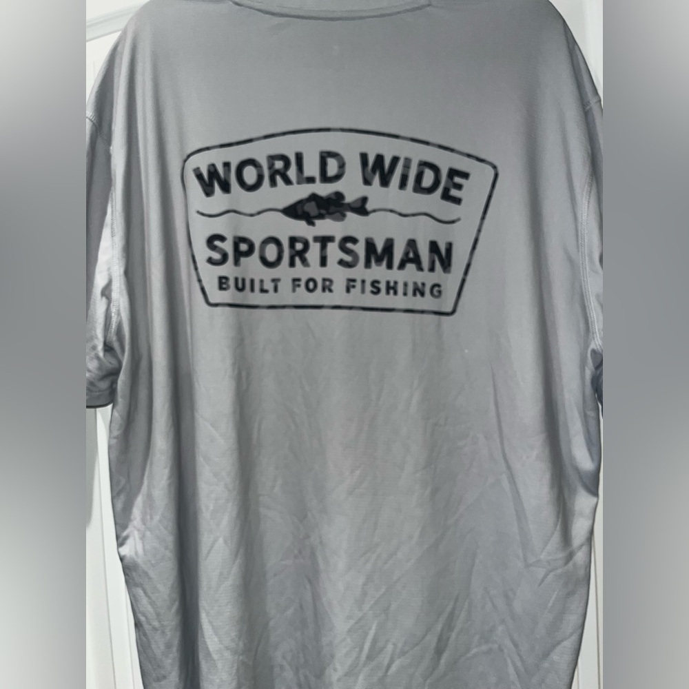 Gray Men's Shirt